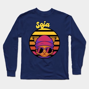 soja Long Sleeve T-Shirt